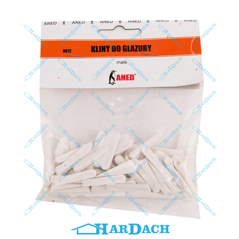 KLINY DO GLAZURY MAŁE
