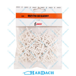 KRZYŻYKI DYSTANSOWE 3 MM