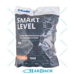 KUBALA  Klips Smart Level 1,5 mm (100 szt)