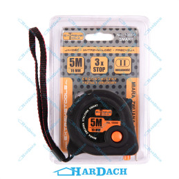 Miara zwijana 3xSTOP (5m) Extremetools