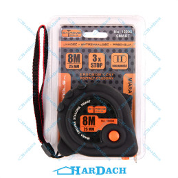 Miara zwijana 3xSTOP (8m) Extremetools