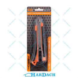 Nóż na ostrze 18 mm HOBBY Extremetools