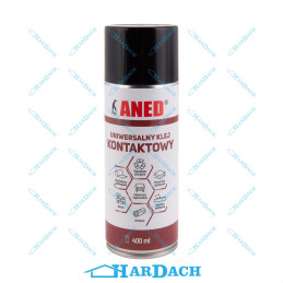 ANED Klej uniwersalny - kontaktowy 400 ml