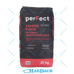 Wylewka samopoziomująca EXPRESS FLOOR PERFEKT 25 KG