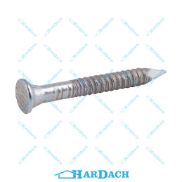 Gwoździe ciesielskie 4x40 mm ocynk | HARDACH