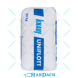 KNAUF UNIFLOT GIPS SZPACHLOWY 25 KG