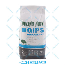 Dolina Nidy Gips budowlany 2 kg