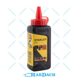 Stanley kreda traserska czerwona 115 g