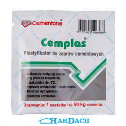 Cementone cemplast w proszku  saszetka