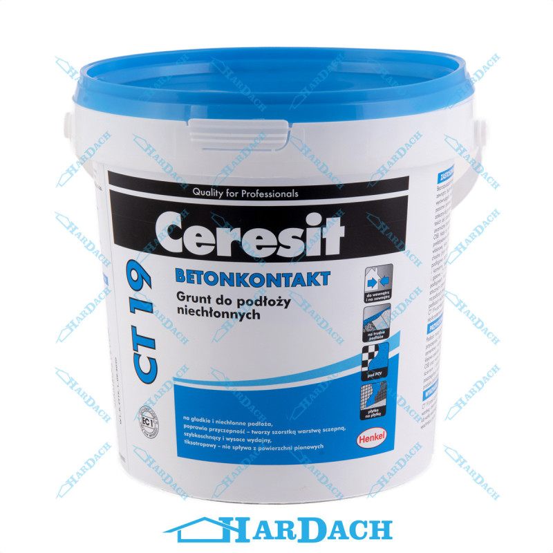 Ceresit CT19 betonkontakt 1 kg | HARDACH