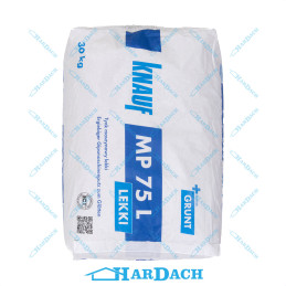 KNAUF TYNK MASZYNOWY MP 75 L 30 KG