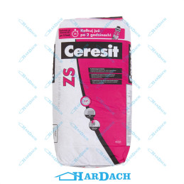 CERESIT ZS KLEJ DO STYROPIANU 25 KG