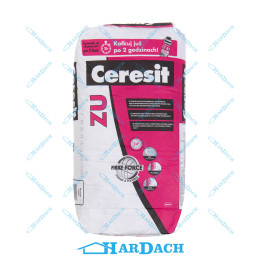 CERESIT ZU KLEJ DO SIATKI 25 KG
