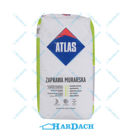 ATLAS ZAPRAWA MURARSKA 25 KG