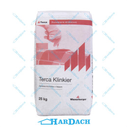 Wienerberger Zaprawa do klinkieru Antracyt 25kg