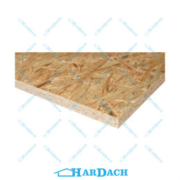 PŁYTA OSB GR. 12 mm 2500 X 1250 mm