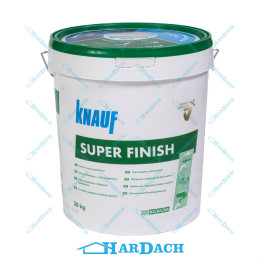 KNAUF masa szpachlowa SUPER FINISH 28 kg