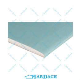 Knauf Płyta G-K zielona 12,5 x 1200 x 2600 mm