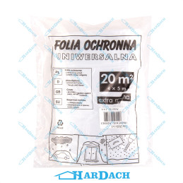 Folia malarska SUPER MOCNA przeźroczysta