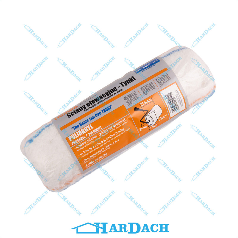 BDT Wałek Fasada 25 cm BDT Wałek Fasada 25 cm