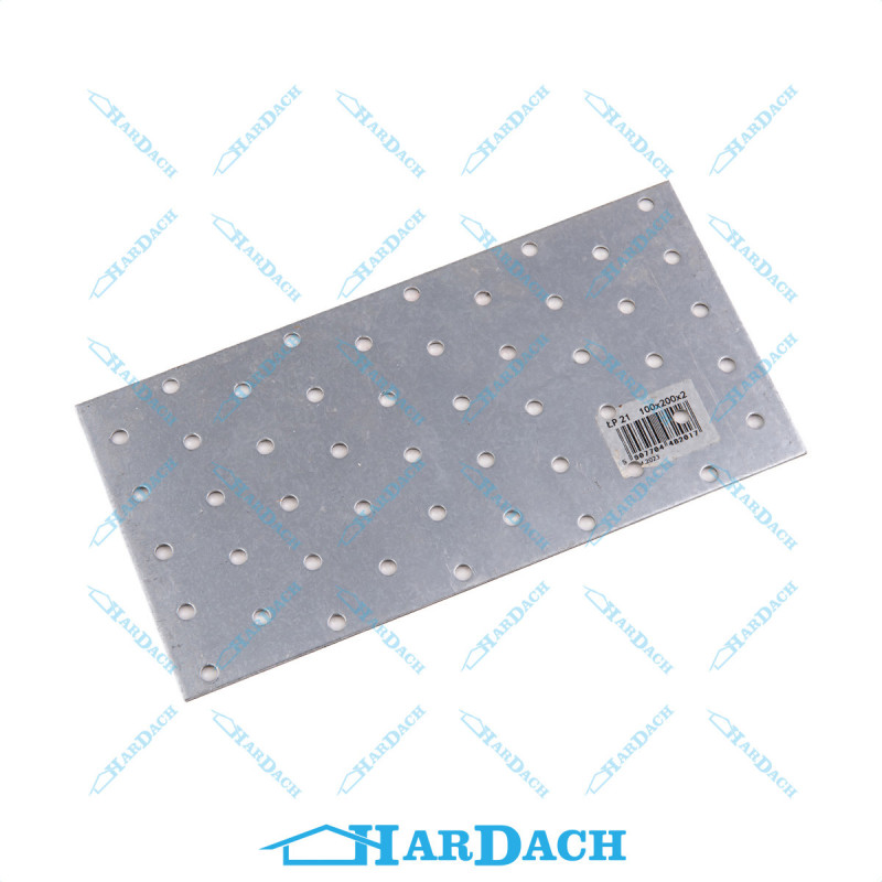 PŁYTKA STOLARSKA 100 x 200 x 2 MM  ŁP-21
