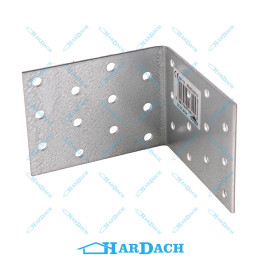 KĄTOWNIK MONTAŻOWY 80 X 80 X 60 X 2 mm KP-12