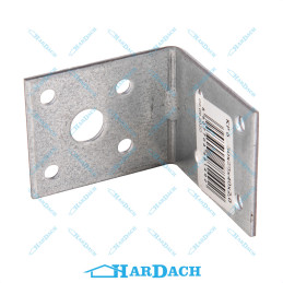 KĄTOWNIK MONTAŻOWY 50 X 50 X 40 X 2 mm KP 6