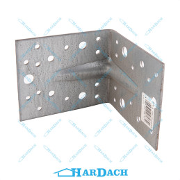 Kątownik Z PRZETŁOCZENIEM 105 X 105 X 90 X 2,5 mm KPW 4