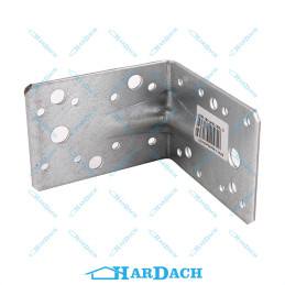 Kątownik z PRZETŁOCZENIEM 90 X 90 X 65 X 2,5 MM KPW 3