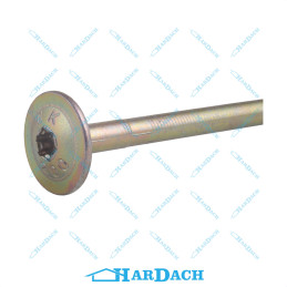 Wkręt-Met wkręt ciesielski z łbem podkładkowym 8 x 340 mm