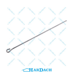 Pręt mocujący 12,5 cm do sufitu | HARDACH