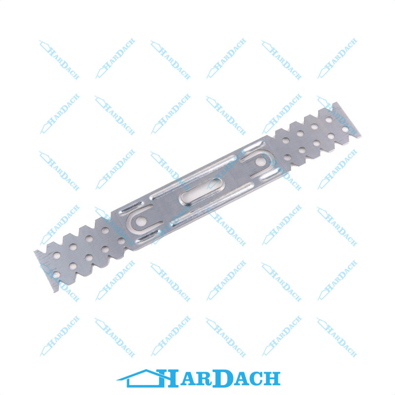 Wieszak ESP płaski 60/75 CD 60 | HARDACH
