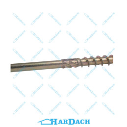 Wkręt-Met wkręt ciesielski z łbem podkładkowym 8 x 340 mm