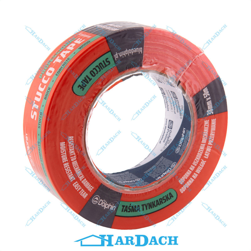 BDT Taśma Tynkarska 50 m x 38 mm