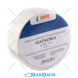Taśma Siatkowa Łączeniowa 45 m x 45 mm