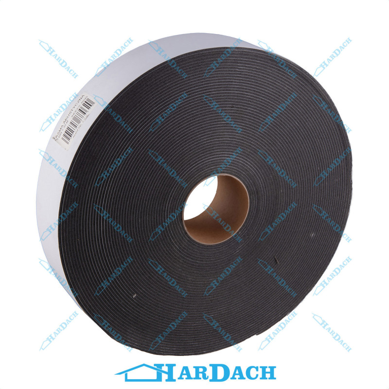 Taśma akustyczna 90 mm x 30 m | HARDACH