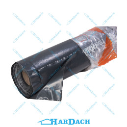 FOLIA BUDOWLANA CZARNA TYP 300 (rolka 100 m2)