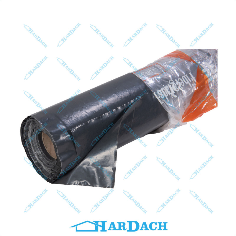 FOLIA BUDOWLANA CZARNA TYP 300 (rolka 100 m2)