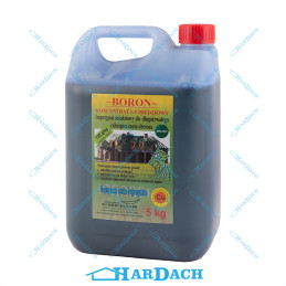 Impregnat do więźby BORON 1:9 5 kg