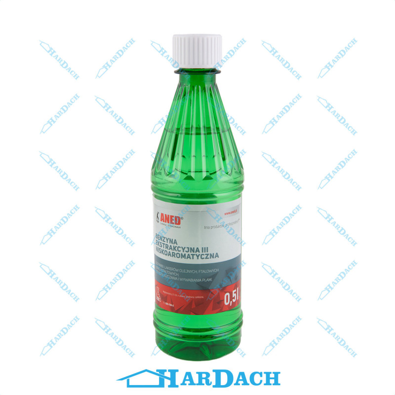 Benzyna ekstrakcyjna 0,5 L