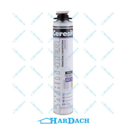 Ceresit WhiteTeq Quattro 750 ml piana pistoletowa | HARDACH