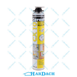 Ceresit CX 10 klej uniwersalny PU 850 ml