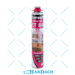 Ceresit klej poliuretanowy do styropianu CT 84 850 ml