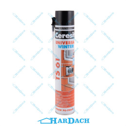 Ceresit piana wężykowa TS 61 WINTER 750 ml