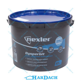 Nexler Dysperbit 20 kg - masa asfaltowo-kauczukowa | HARDACH