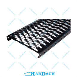 IVT ŁAWA KOMINIARSKA 80 CM CZARNA