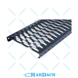 IVT ŁAWA KOMINIARSKA 80 CM ANTRACYT