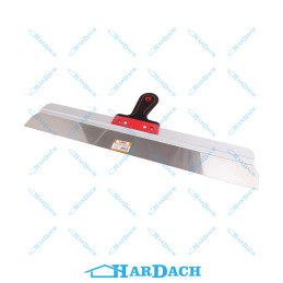 Szpachla fasadowa uchwyt gumowy 600 mm