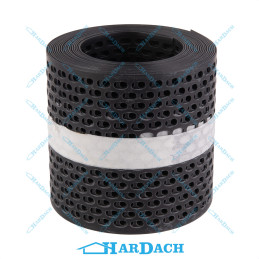 Taśma wentylacyjna okapu CZARNA 100 mm (ROLKA 5 M)