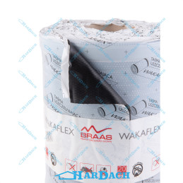 Taśma Wakaflex Braas CZARNY (rolka 10 m)